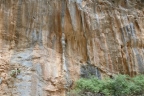 Crète : gorges d'Aradena - Anopoli - Loutro