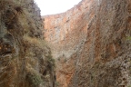 Crète : gorges d'Aradena - Anopoli - Loutro