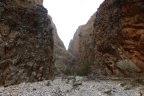 Crète : gorges d'Aradena - Anopoli - Loutro