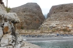 Crète : gorges d'Aradena - Anopoli - Loutro