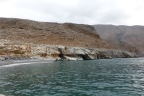 Crète : gorges d'Aradena - Anopoli - Loutro