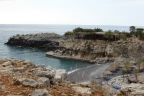 Crète : gorges d'Aradena - Anopoli - Loutro