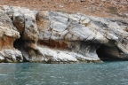 Crète : gorges d'Aradena - Anopoli - Loutro