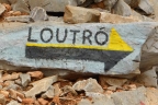 Crète : gorges d'Aradena - Anopoli - Loutro