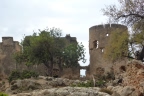 Crète : gorges d'Aradena - Anopoli - Loutro