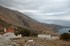 Crète : gorges d'Aradena - Anopoli - Loutro