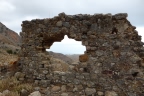 Crète : gorges d'Aradena - Anopoli - Loutro