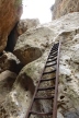 Crète : gorges d'Aradena - Anopoli - Loutro