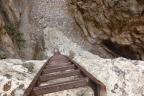 Crète : gorges d'Aradena - Anopoli - Loutro