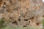 Crète : les gorges de Samaria entre Omalos et Agia Roumeli