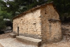 Crète : les gorges de Samaria entre Omalos et Agia Roumeli