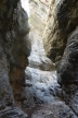 Crète : gorges d'Imbros près de Chora Sfakion - Sfakia