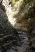 Crète : gorges d'Imbros près de Chora Sfakion - Sfakia