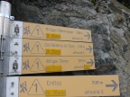 Du Cervin au Mont-Rose, trekking d'une semaine en hôtels avec transport de bagages