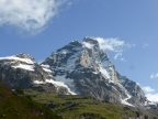 Du Cervin au Mont-Rose, trekking d'une semaine en hôtels avec transport de bagages