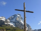Haute Route des Géants du Cervin au Mont-Rose