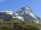 Du Cervin au Mont-Rose, trekking d'une semaine en hôtels avec transport de bagages