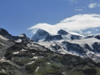 Du Cervin au Mont-Rose, trekking d'une semaine en hôtels avec transport de bagages