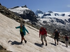 Du Cervin au Mont-Rose, trekking d'une semaine en hôtels avec transport de bagages