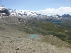 Du Cervin au Mont-Rose, trekking d'une semaine en hôtels avec transport de bagages