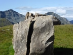 Du Cervin au Mont-Rose, trekking d'une semaine en hôtels avec transport de bagages
