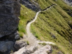 Du Cervin au Mont-Rose, trekking d'une semaine en hôtels avec transport de bagages