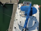 Catamaran la Rochelle île d'Yeu île de Ré