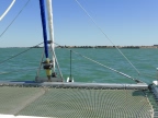 Catamaran la Rochelle île d'Yeu île de Ré