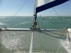 Catamaran la Rochelle île d'Yeu île de Ré