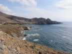 De Lentas à Matala