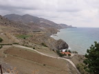 De Lentas à Matala