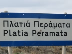 De Lentas à Matala