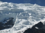 Les glaciers du Mont-Blanc
