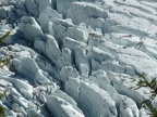 Les glaciers du Mont-Blanc
