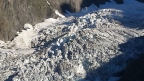 Les glaciers du Mont-Blanc