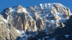 Les glaciers du Mont-Blanc