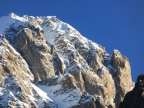 Les glaciers du Mont-Blanc