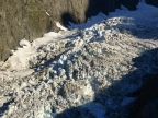 Les glaciers du Mont-Blanc