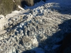 Les glaciers du Mont-Blanc