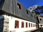 Les glaciers du Mont-Blanc
