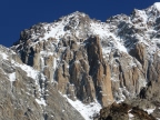 Les glaciers du Mont-Blanc