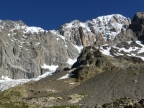 Les glaciers du Mont-Blanc