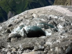 Les glaciers du Mont-Blanc