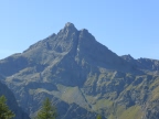 Traversée du Mont-Avic