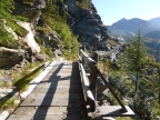 Traversée du Mont-Avic