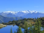 Traversée du Mont-Avic