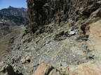 Traversée du Mont-Avic