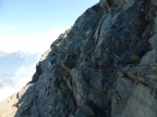 Traversée du Mont-Avic