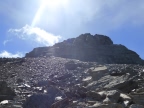 Traversée du Mont-Avic