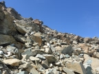 Traversée du Mont-Avic